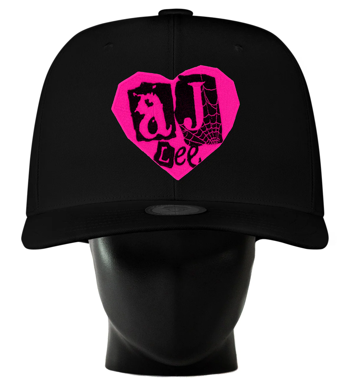 AJ Lee 4 Patch Noggin Bundle - Image 5