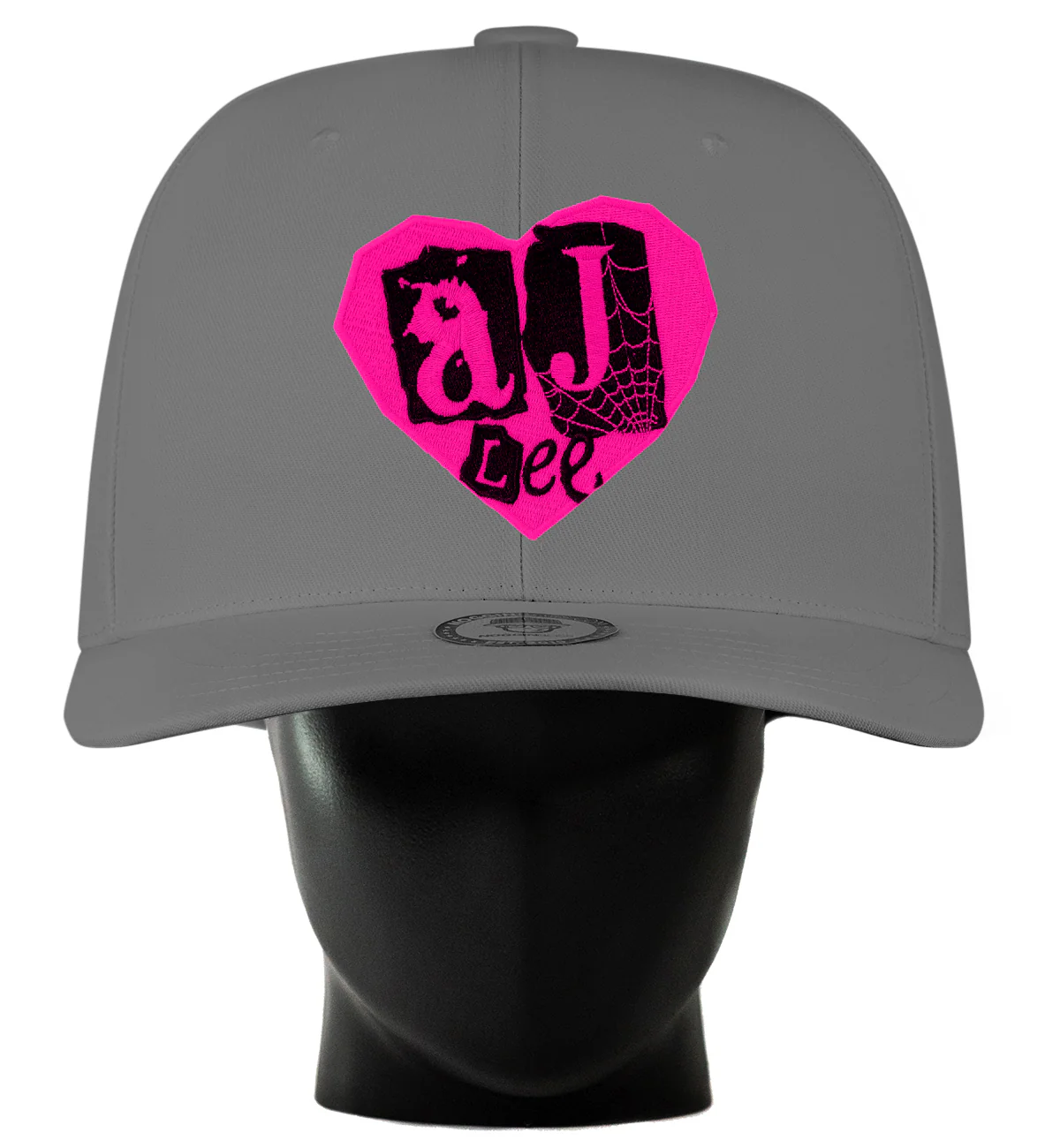 AJ Lee 4 Patch Noggin Bundle - Image 9