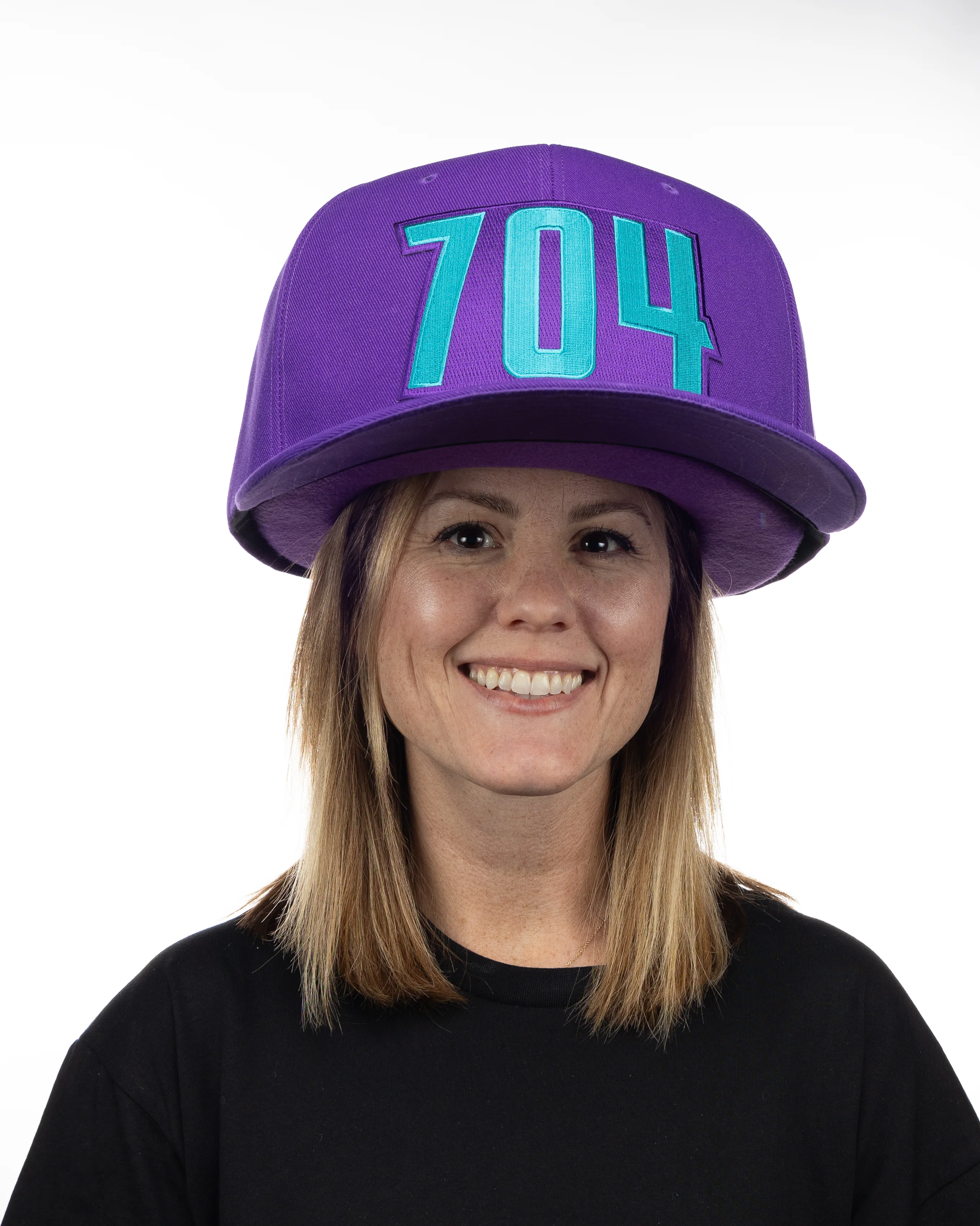 Area Code "704" Noggin - Image 2