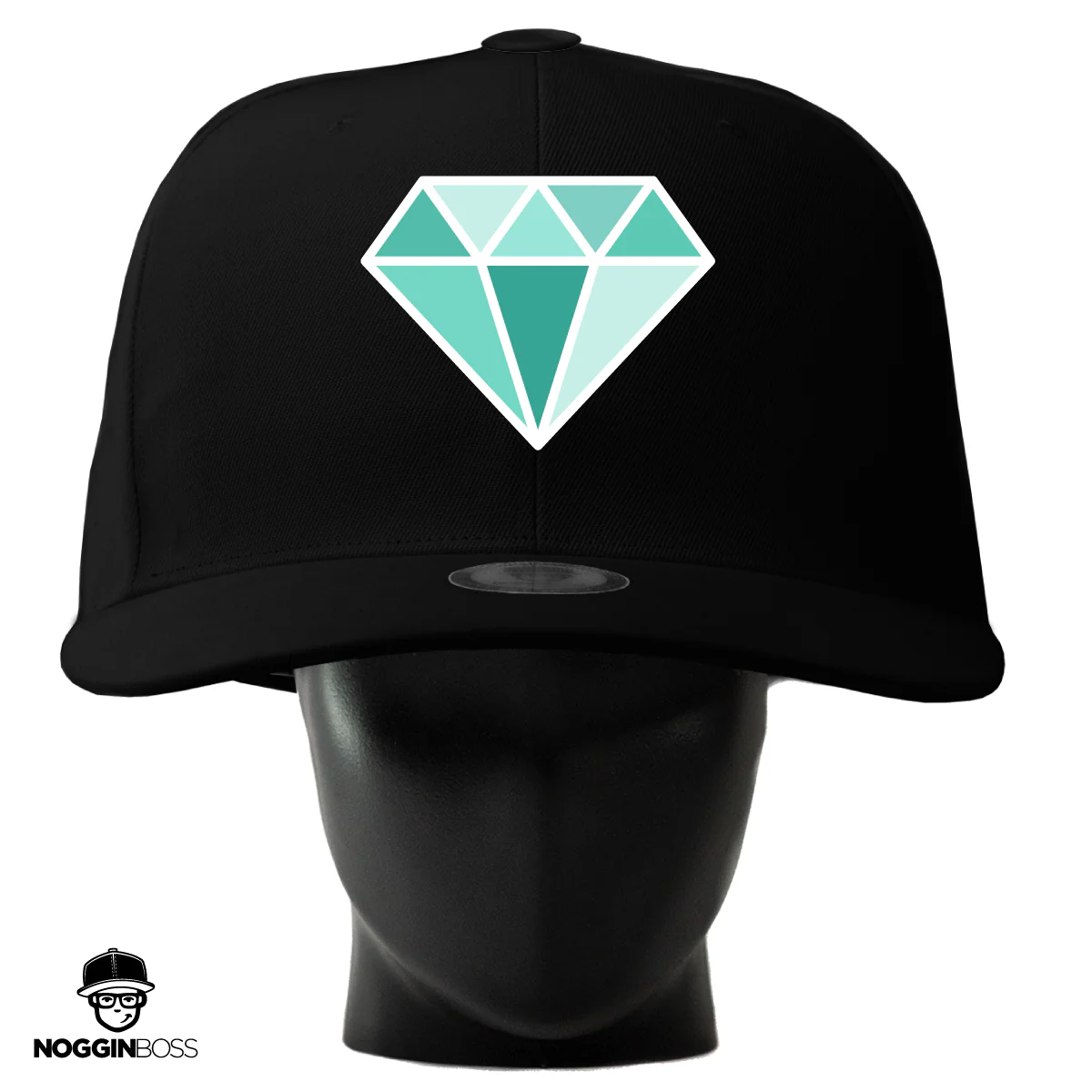 Black L/XL Noggin - Image 13