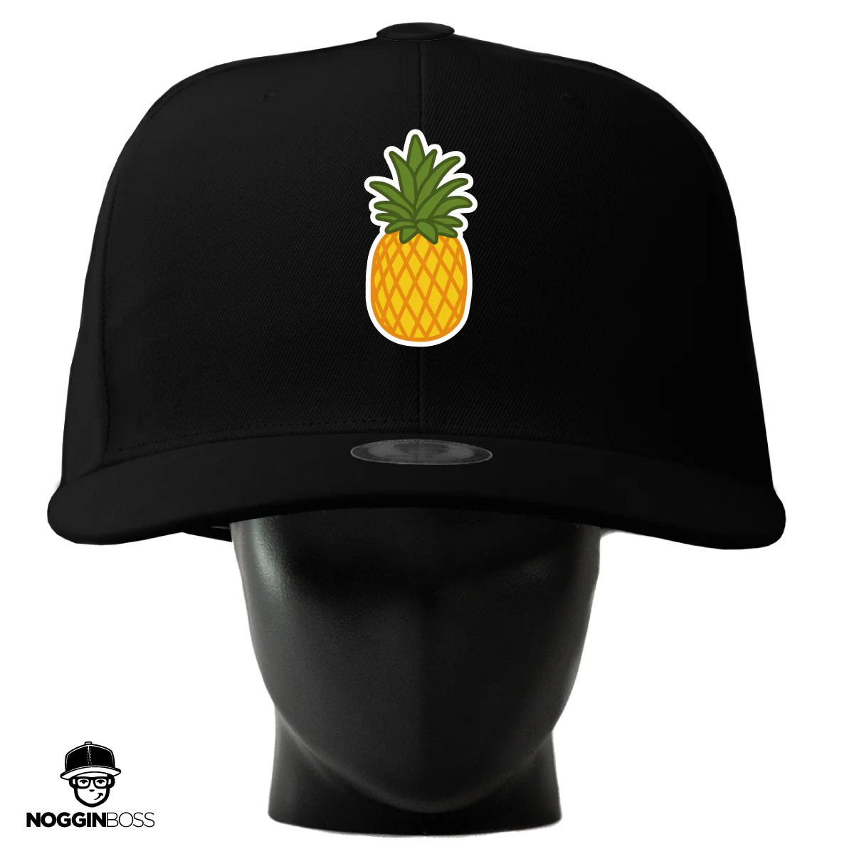 Black L/XL Noggin - Image 30