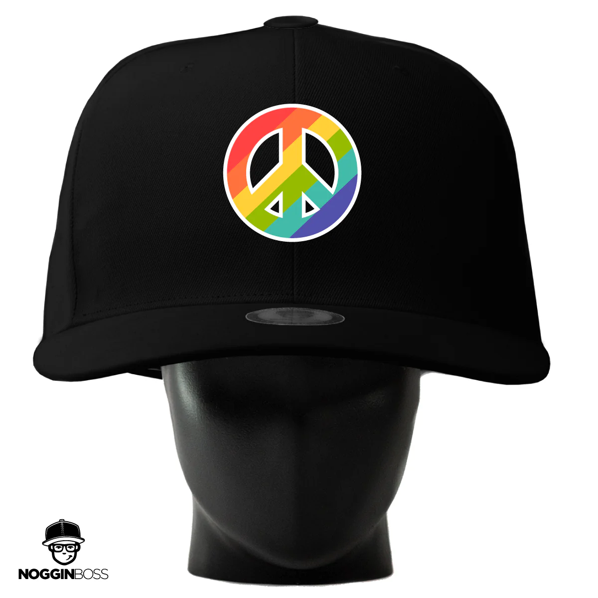 Black L/XL Noggin - Image 37