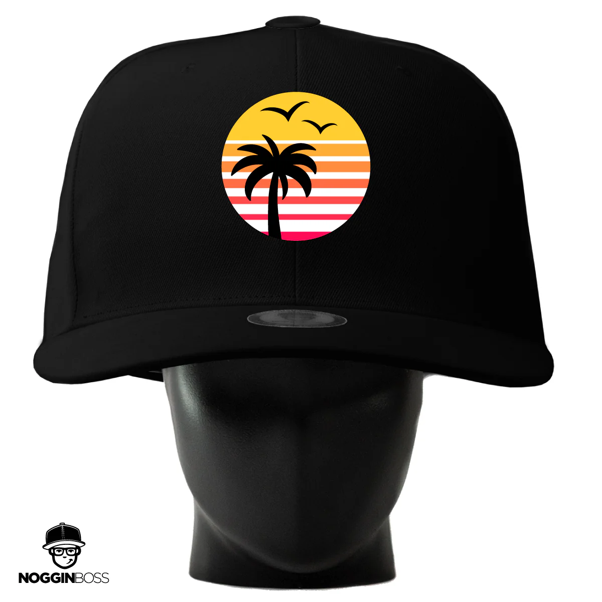 Black L/XL Noggin - Image 42
