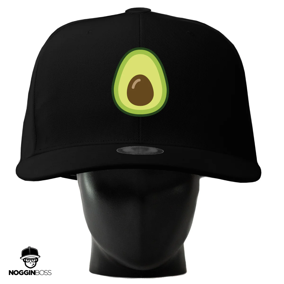 Black L/XL Noggin - Image 5