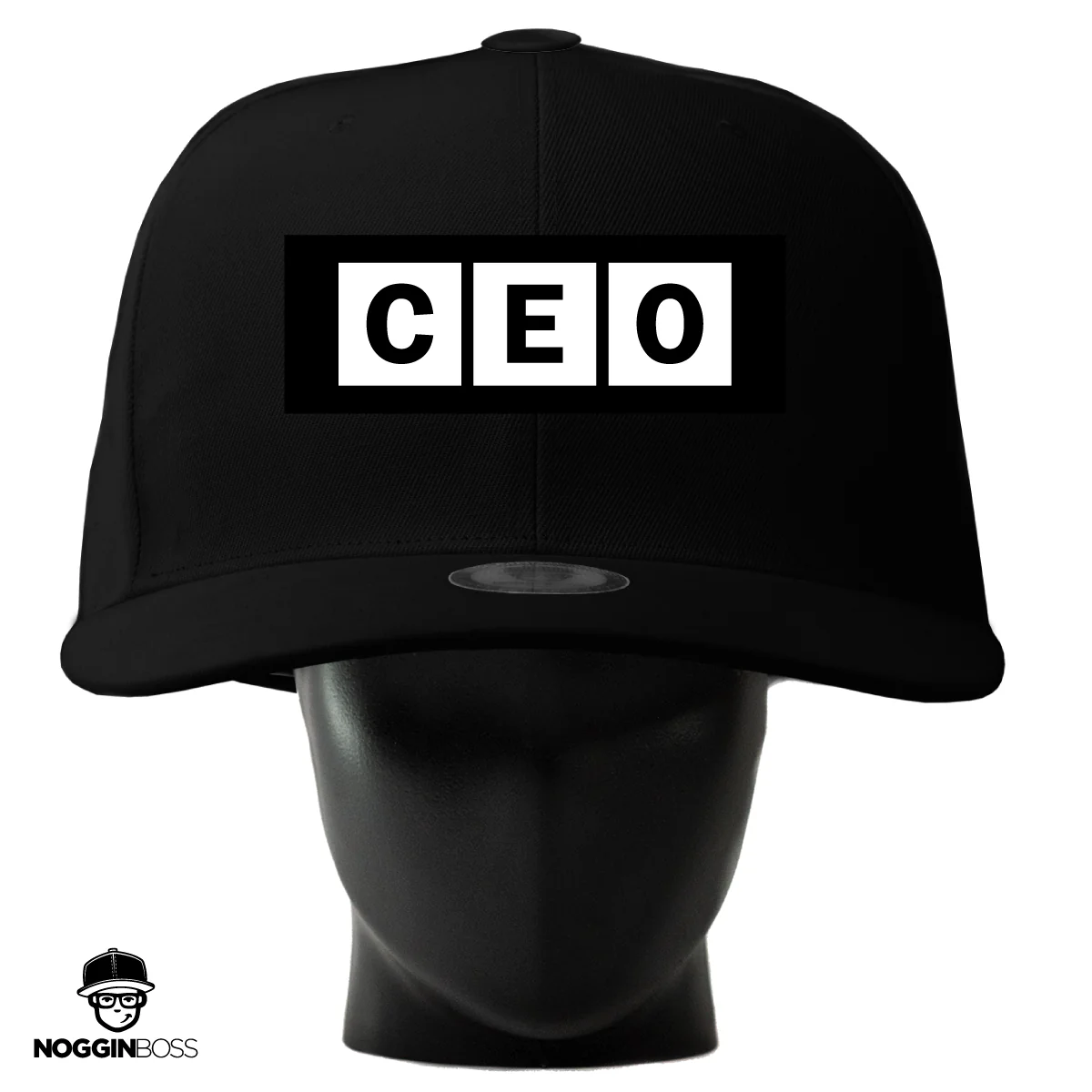 Black S/M Noggin - Image 12