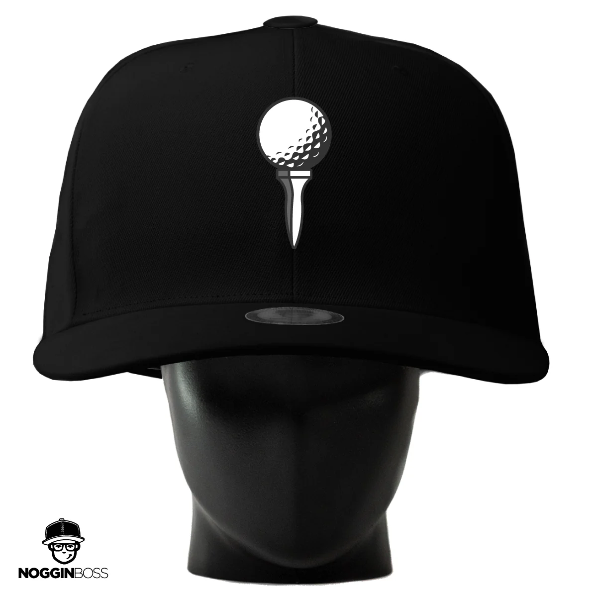 Black S/M Noggin - Image 21