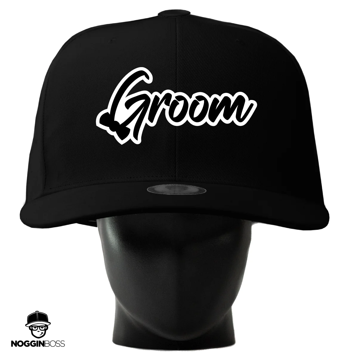 Black S/M Noggin - Image 22