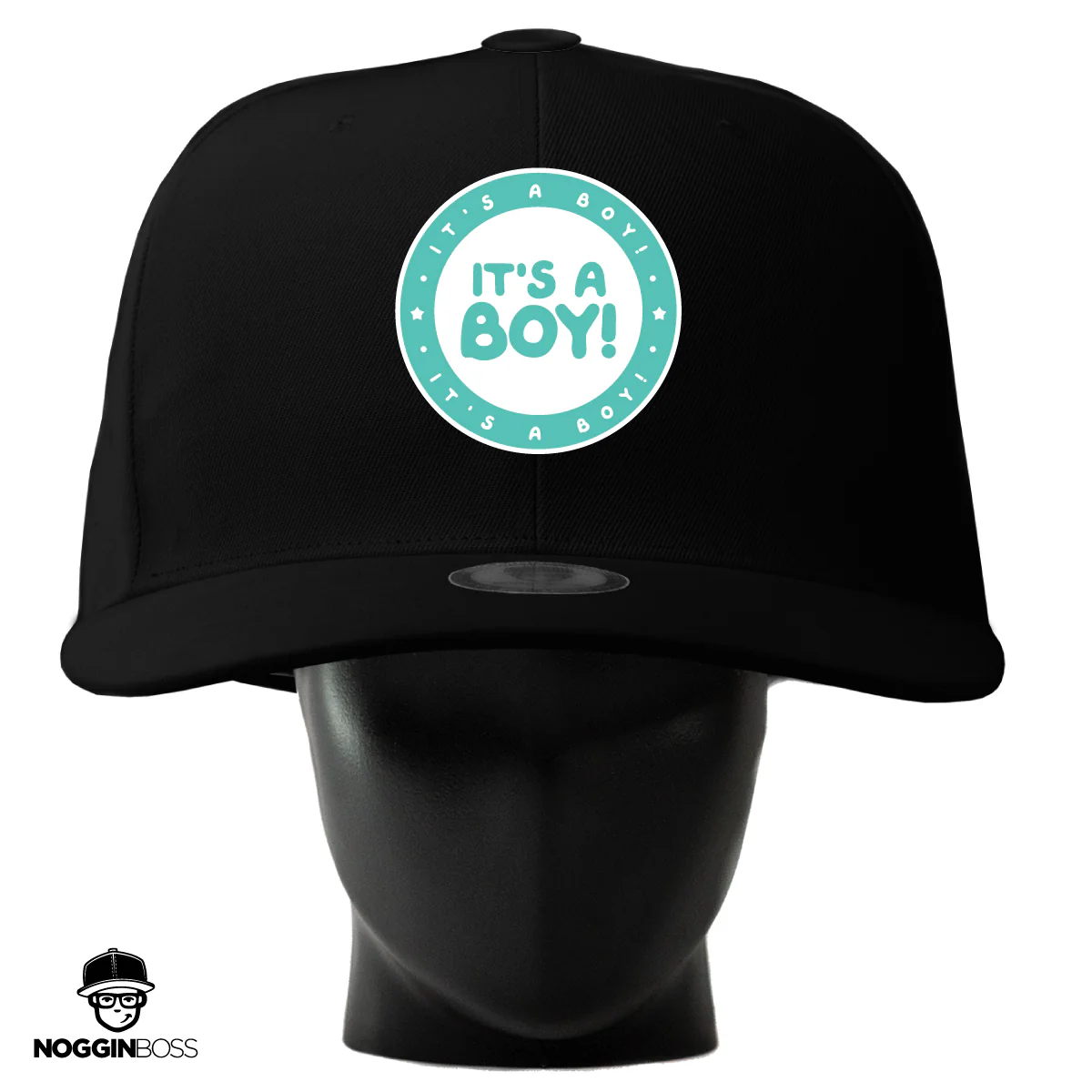 Black S/M Noggin - Image 23