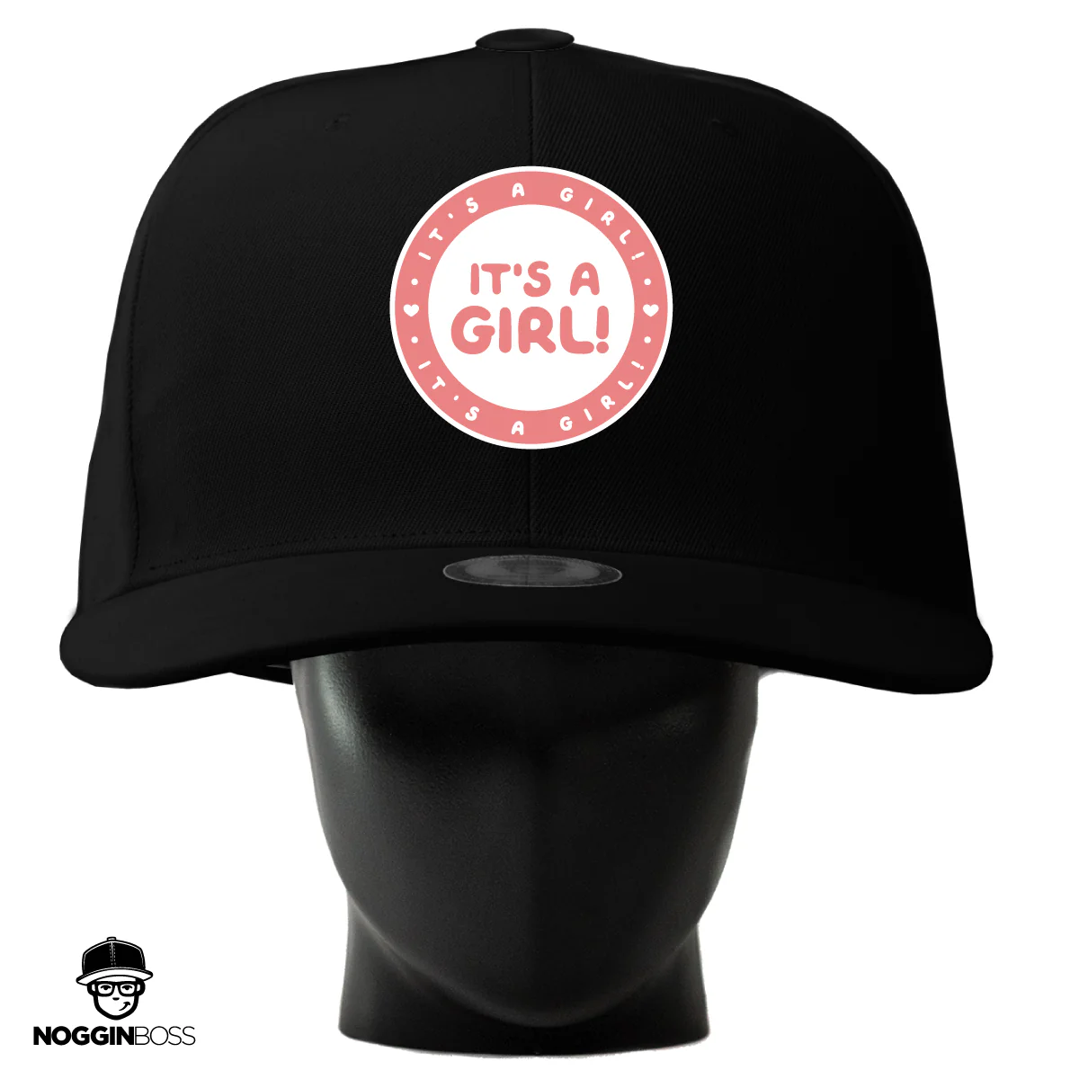 Black S/M Noggin - Image 24