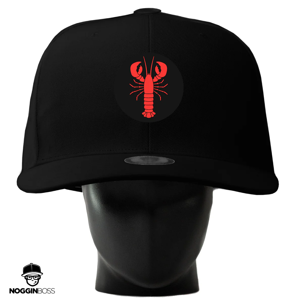 Black S/M Noggin - Image 26