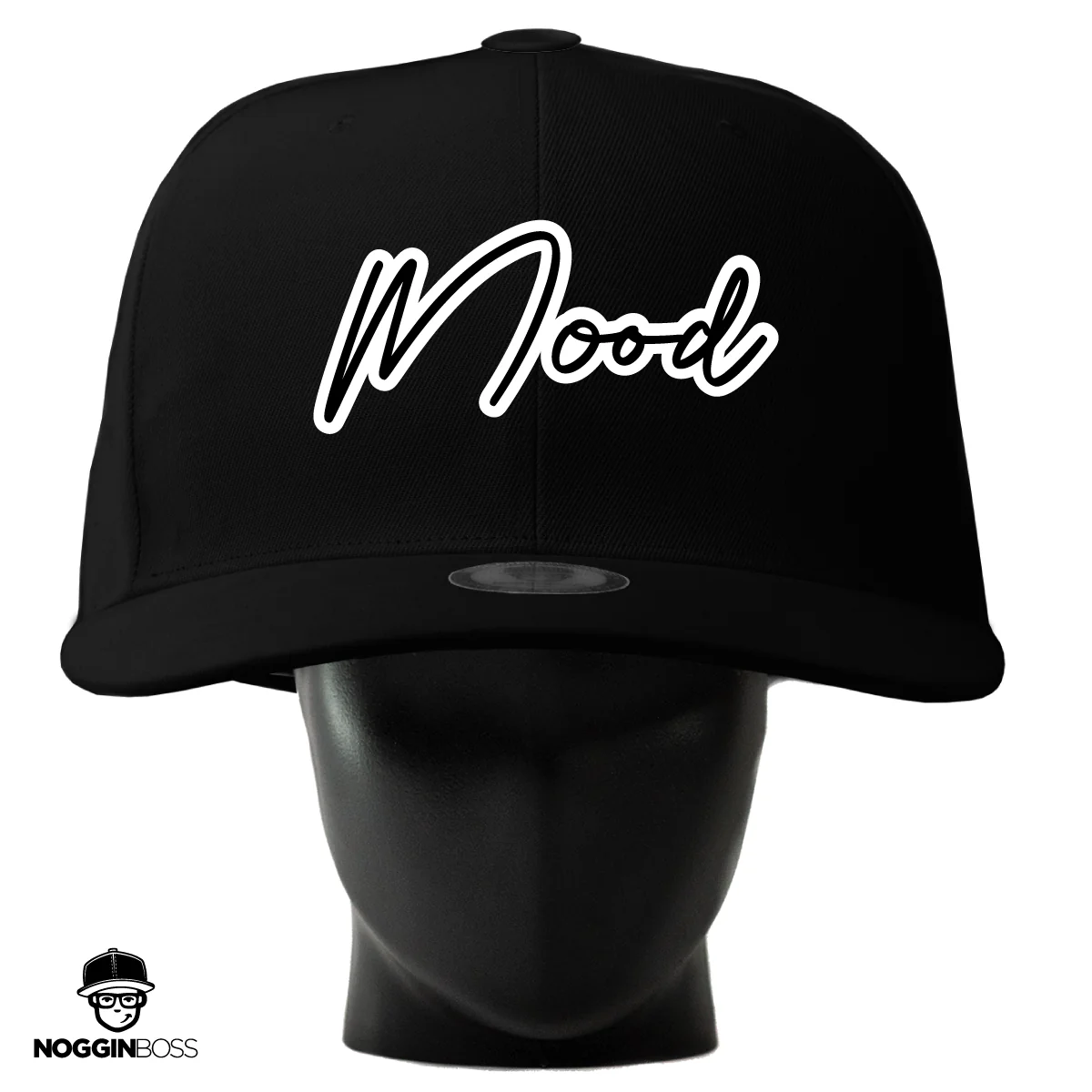 Black S/M Noggin - Image 29
