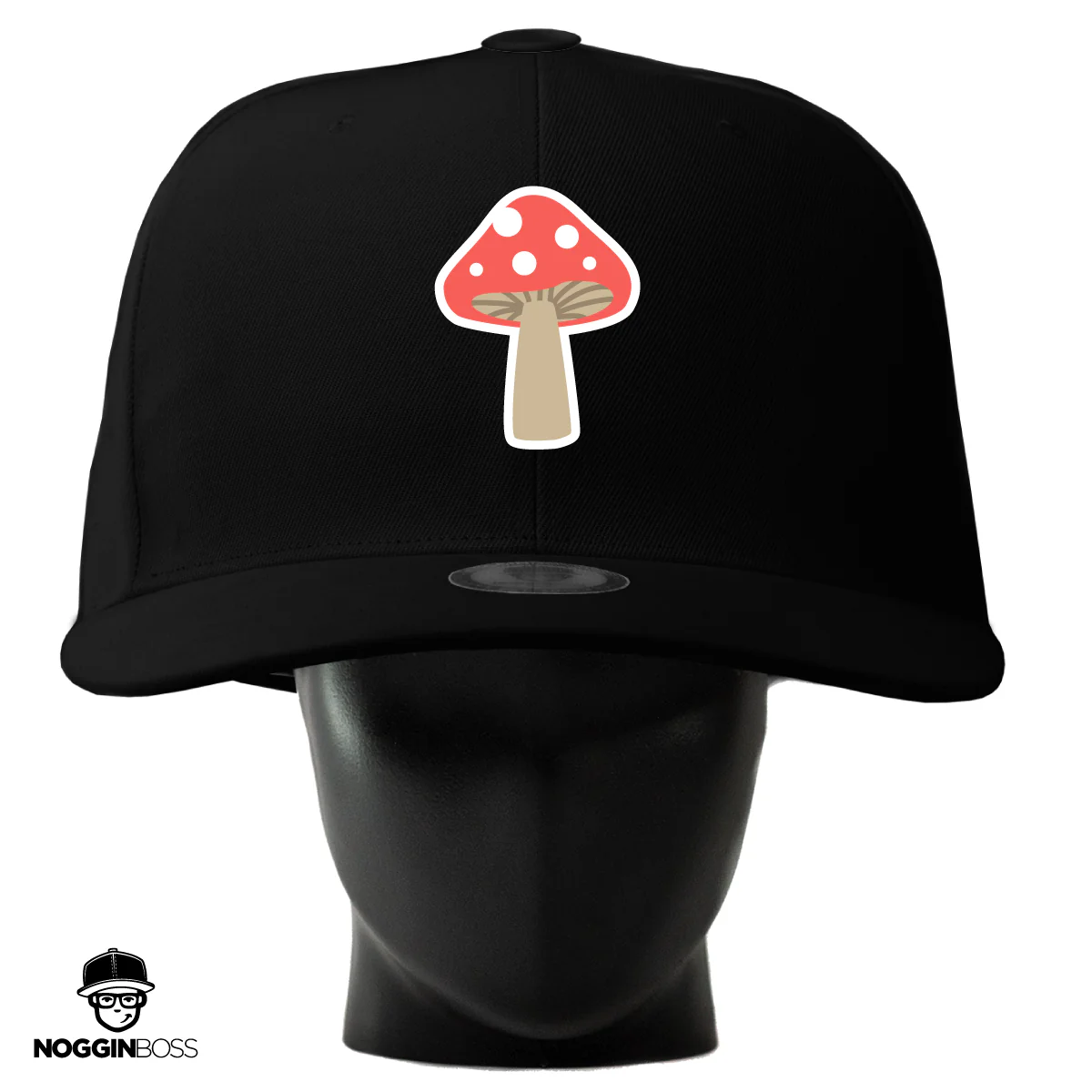 Black S/M Noggin - Image 33