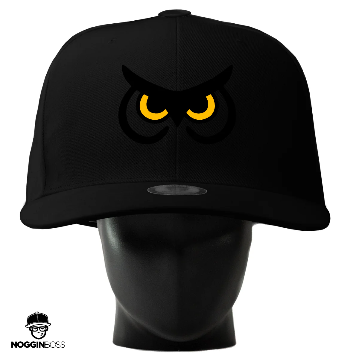 Black S/M Noggin - Image 34