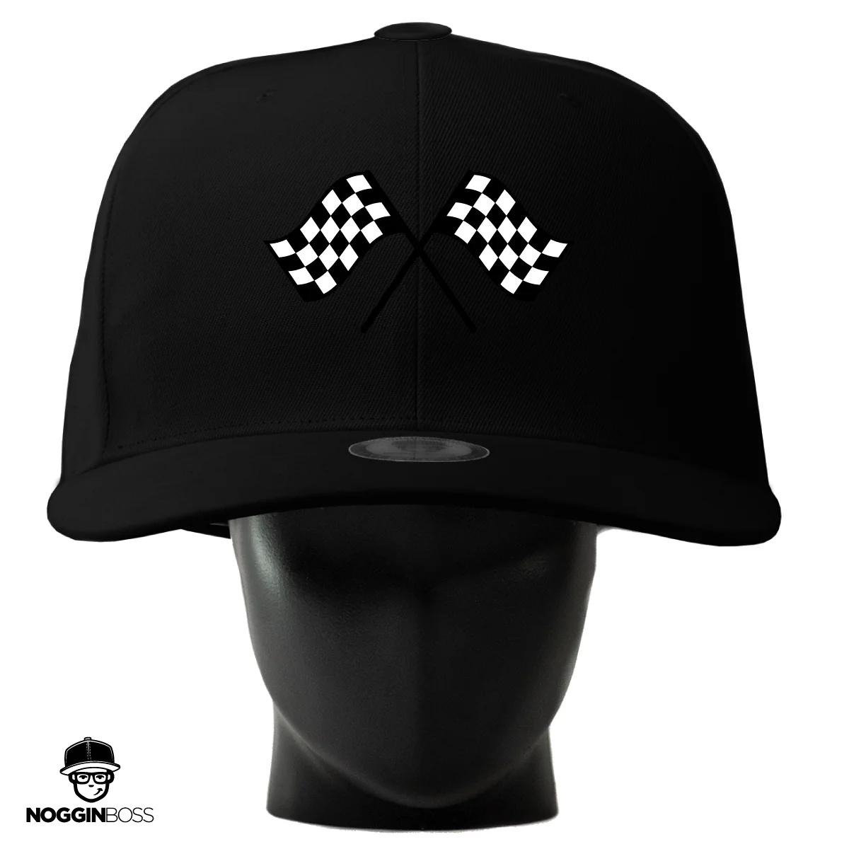 Black S/M Noggin - Image 38