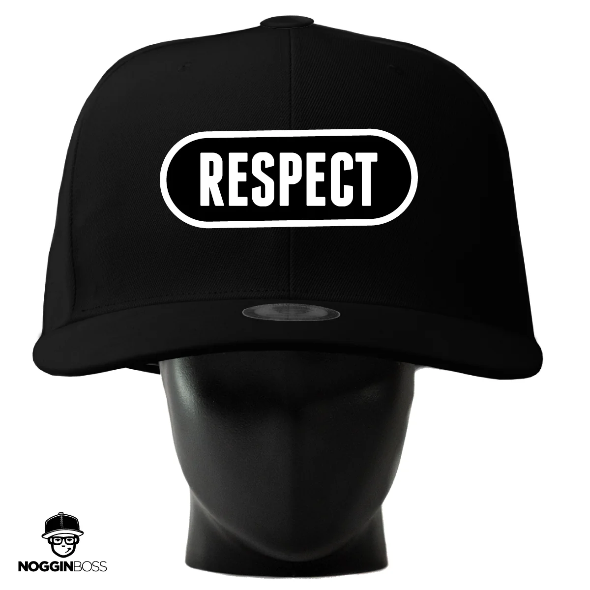 Black S/M Noggin - Image 41