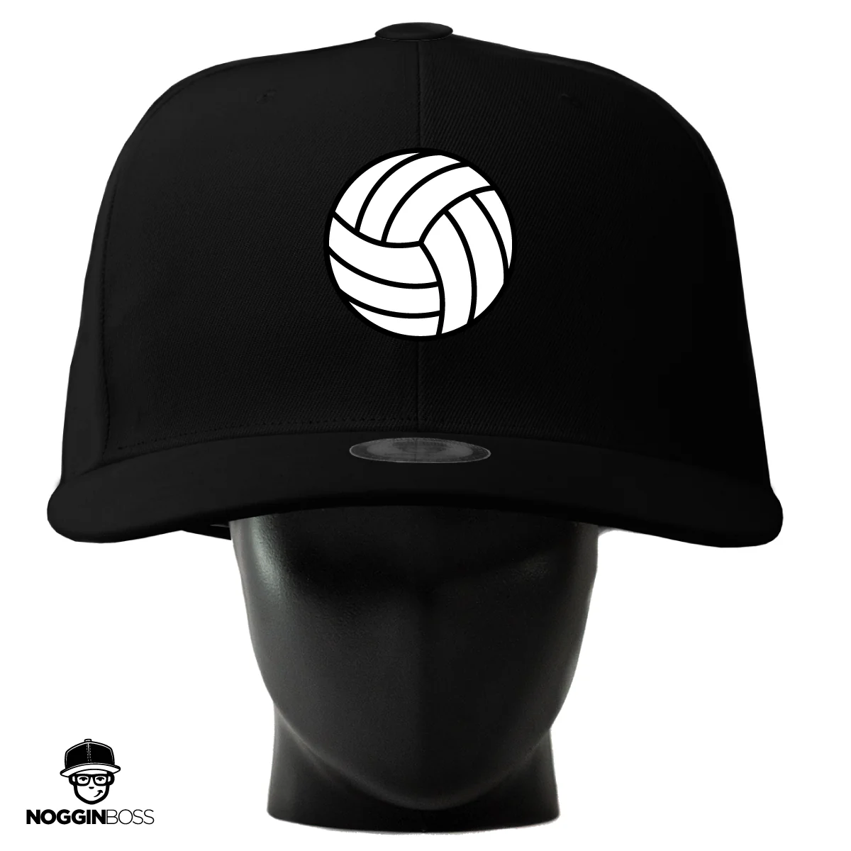 Black S/M Noggin - Image 51