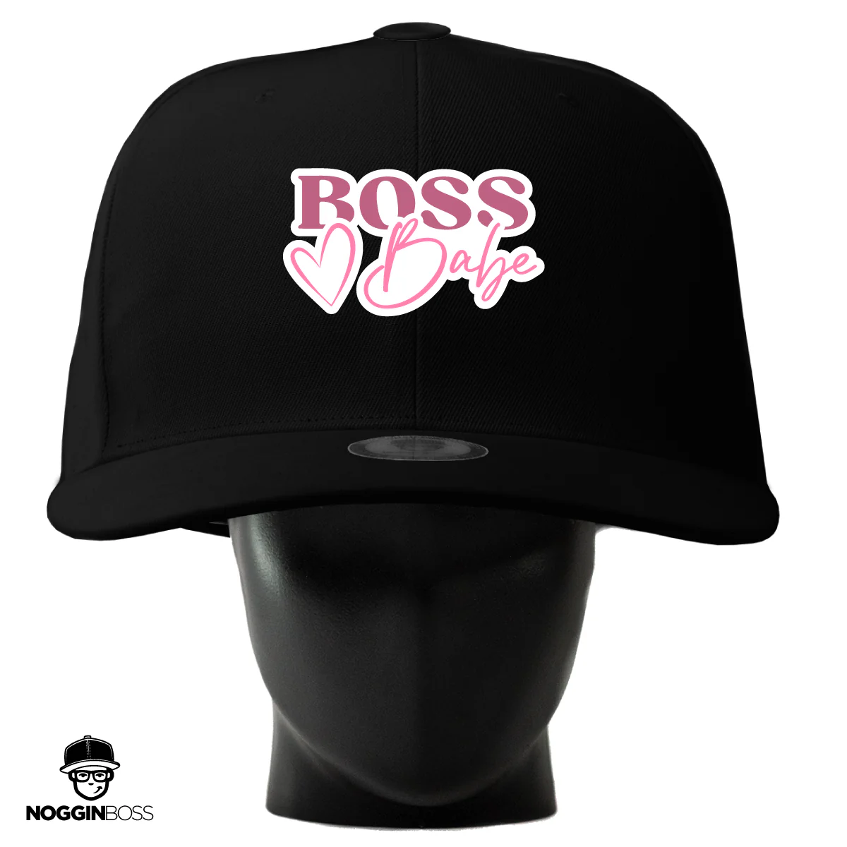 Black S/M Noggin - Image 9