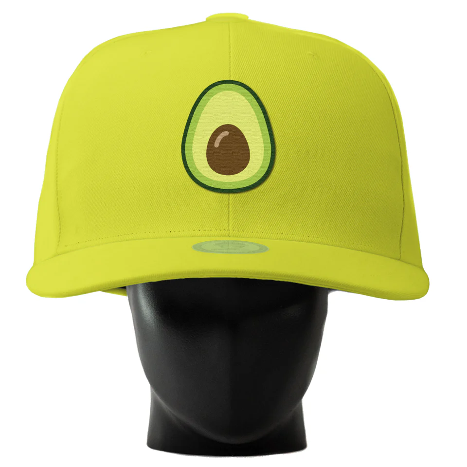 Bright Yellow L/XL Noggin - Image 55