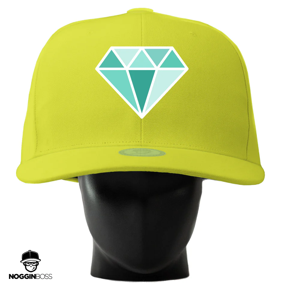 Bright Yellow L/XL Noggin - Image 63