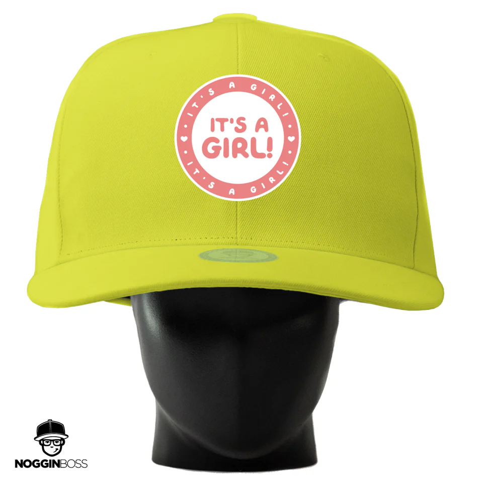 Bright Yellow L/XL Noggin - Image 70