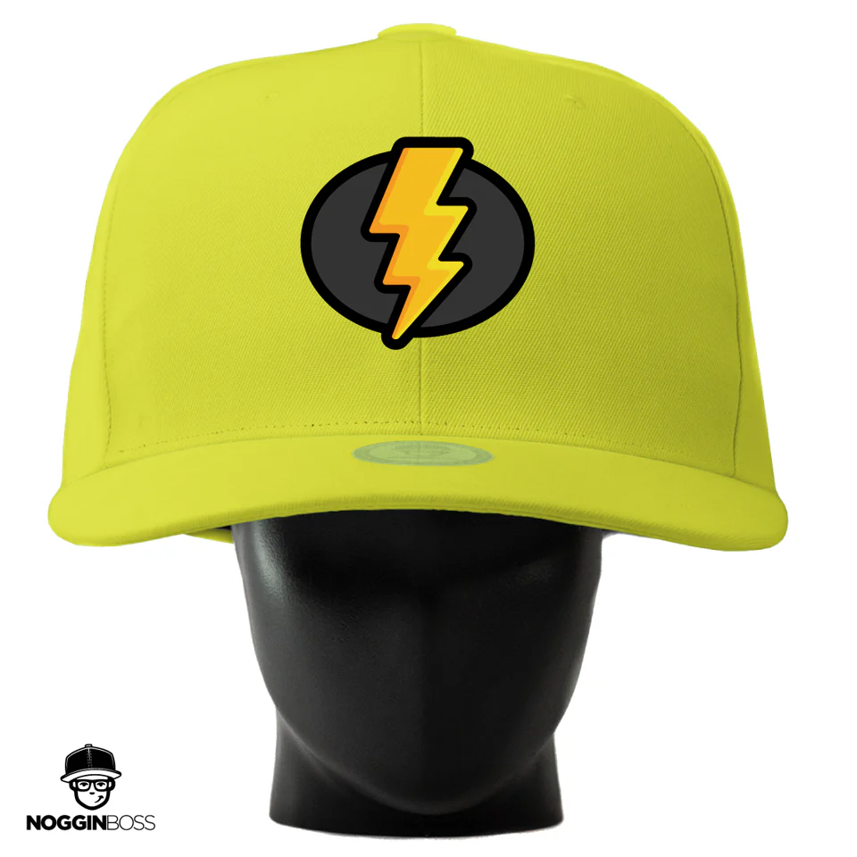 Bright Yellow L/XL Noggin - Image 71