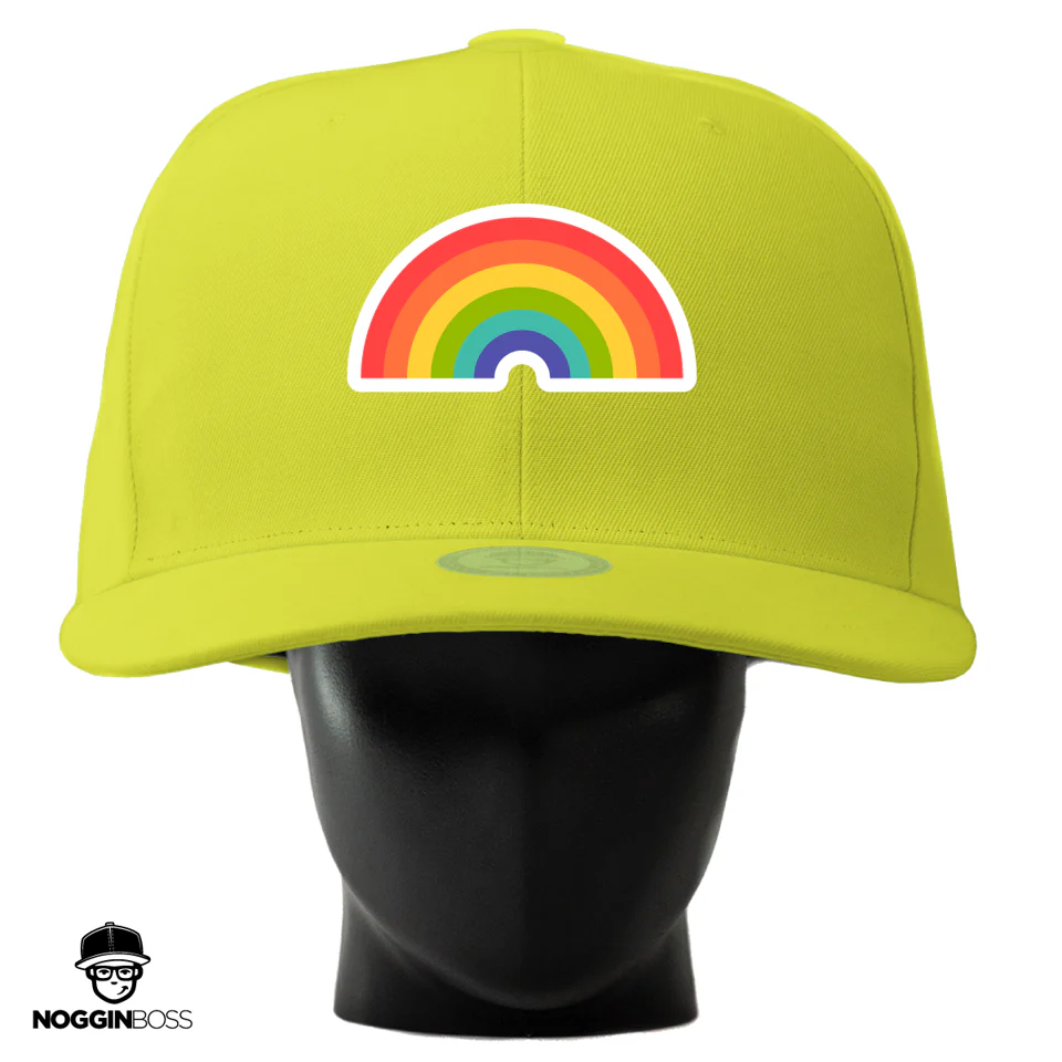 Bright Yellow L/XL Noggin - Image 81