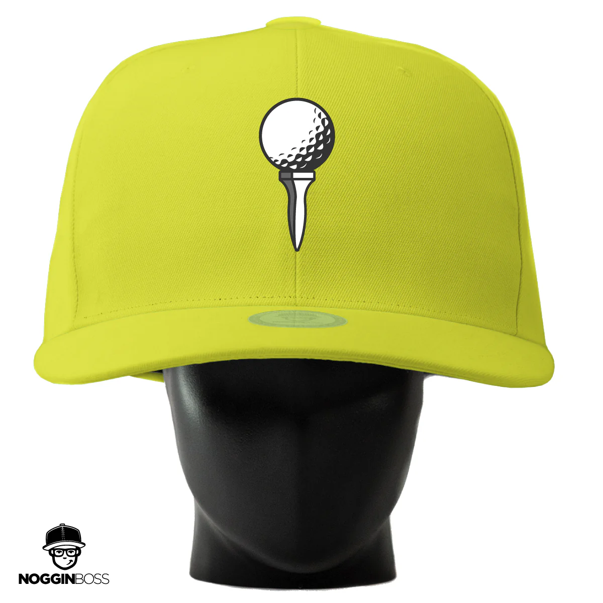 Bright Yellow S/M Noggin - Image 20