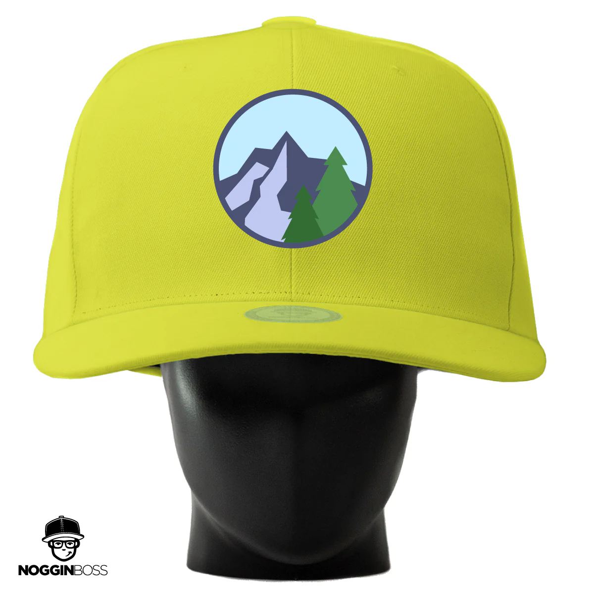 Bright Yellow S/M Noggin - Image 28