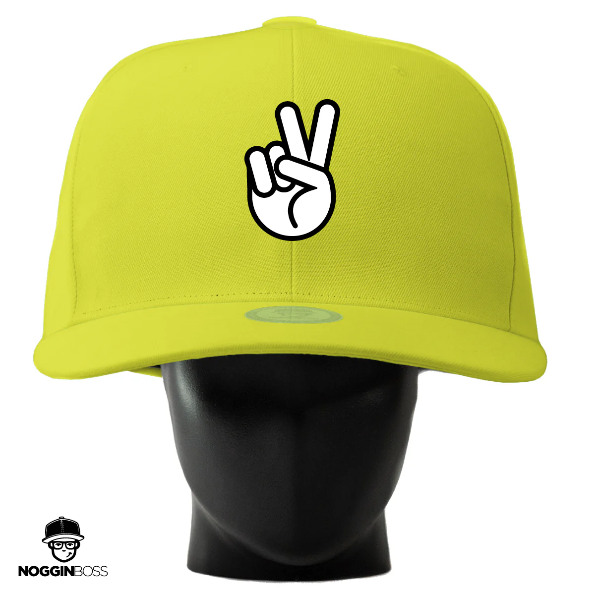 Bright Yellow S/M Noggin - Image 31