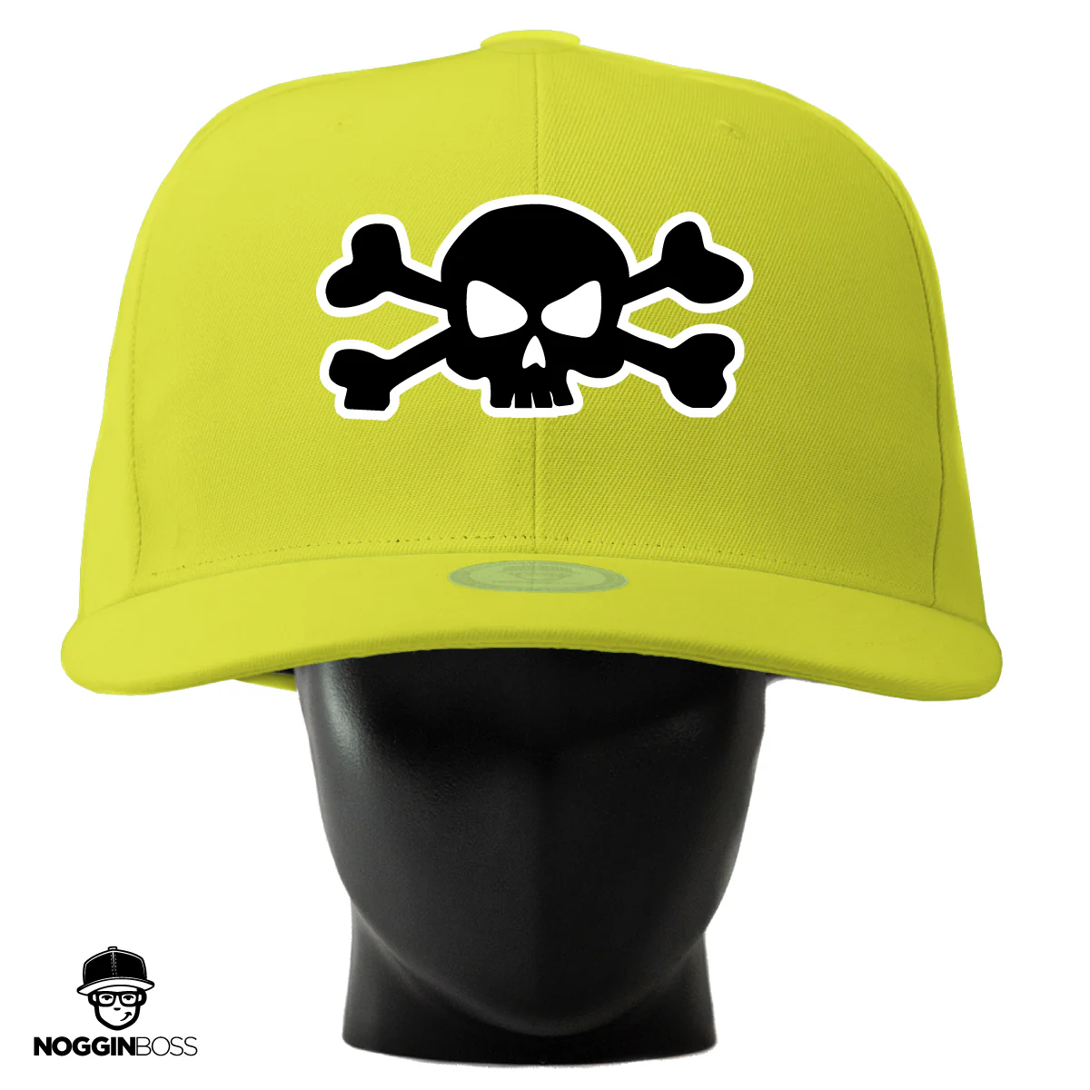 Bright Yellow S/M Noggin - Image 40