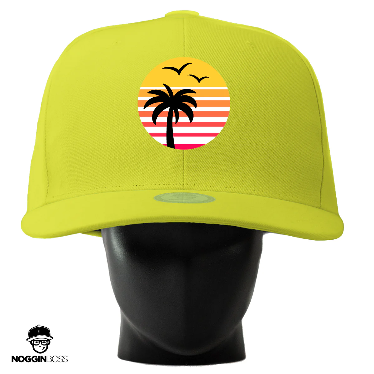 Bright Yellow S/M Noggin - Image 42