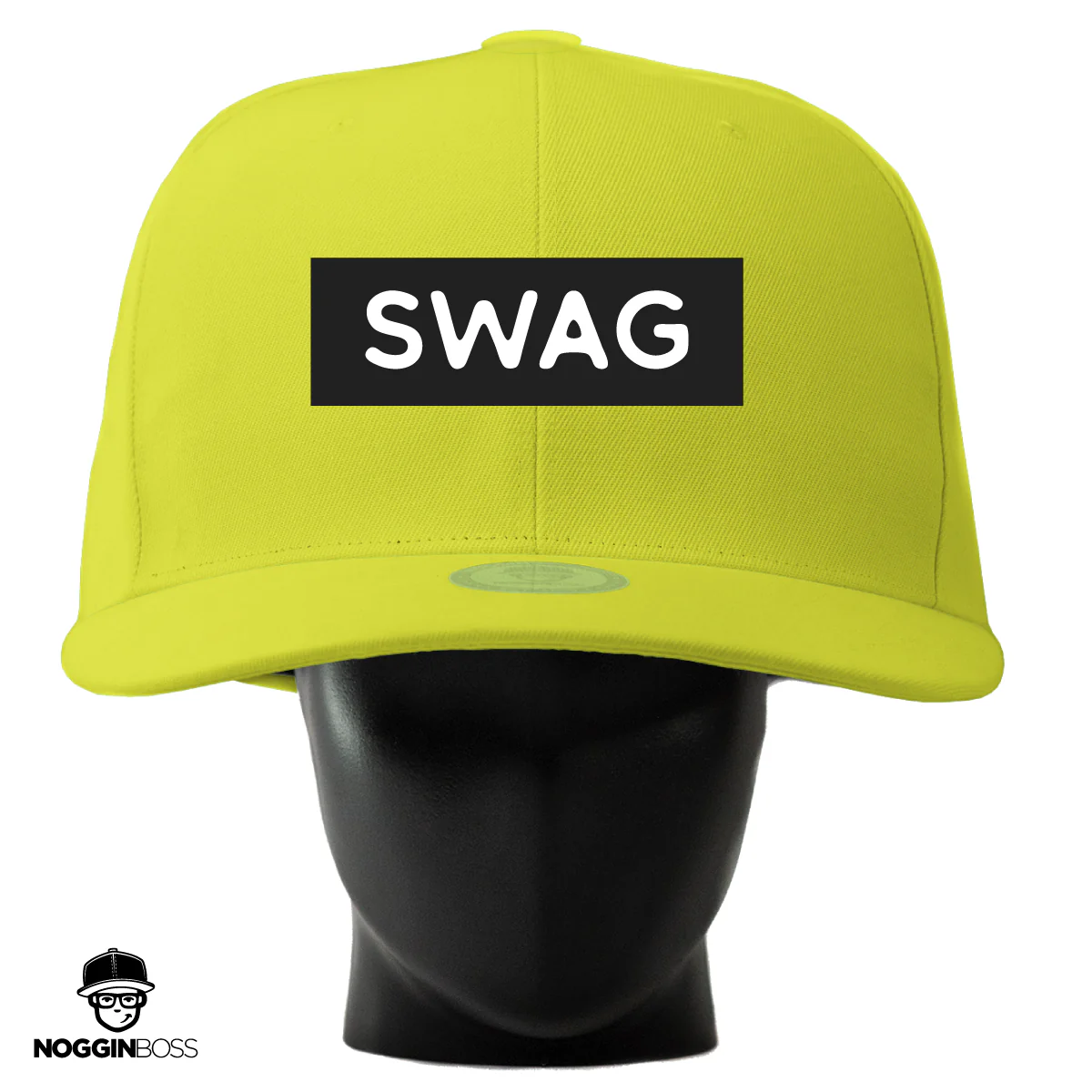 Bright Yellow S/M Noggin - Image 43