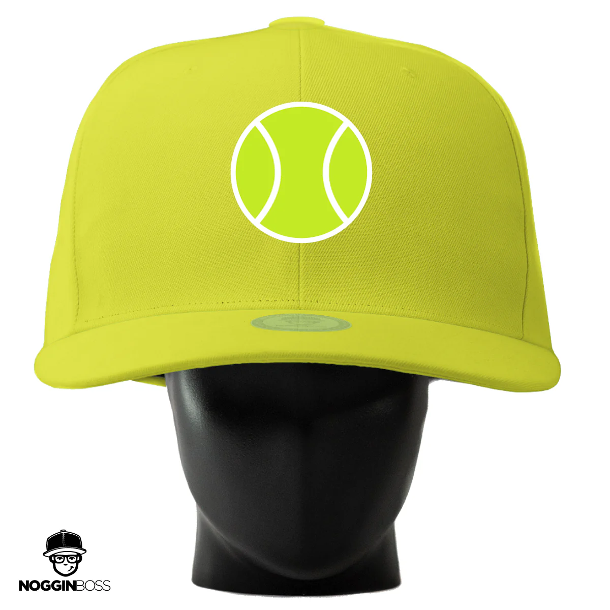 Bright Yellow S/M Noggin - Image 44