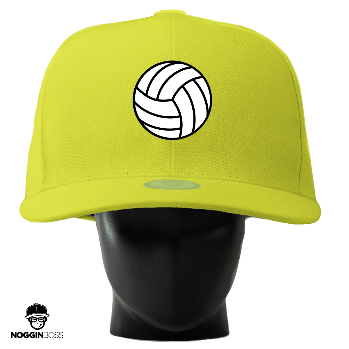 Bright Yellow S/M Noggin - Image 47