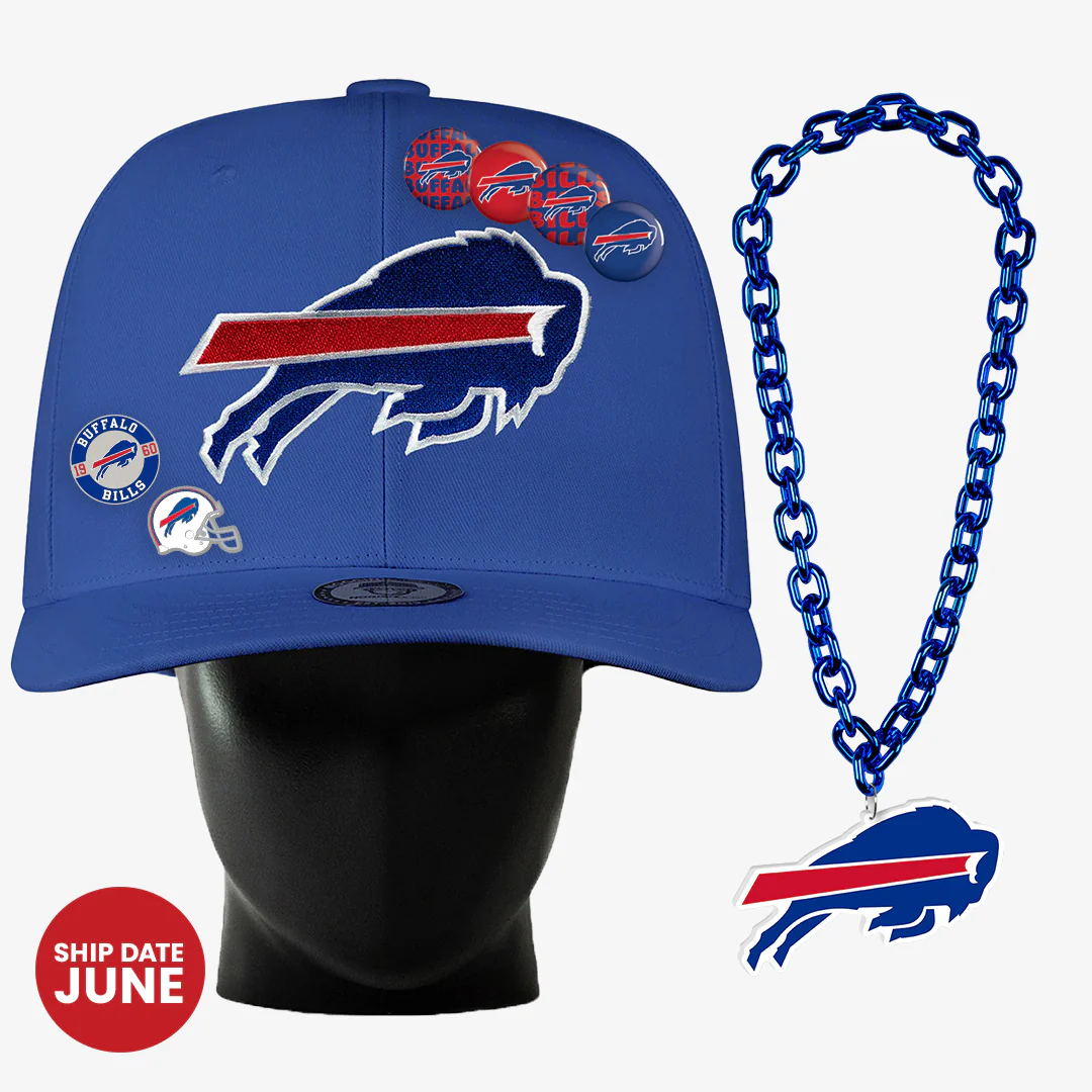 Buffalo Bills Super Fan Bundle - Image 3