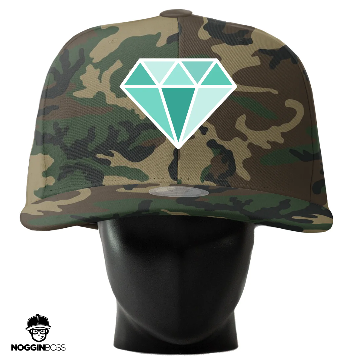 Camo L/XL Noggin - Image 19