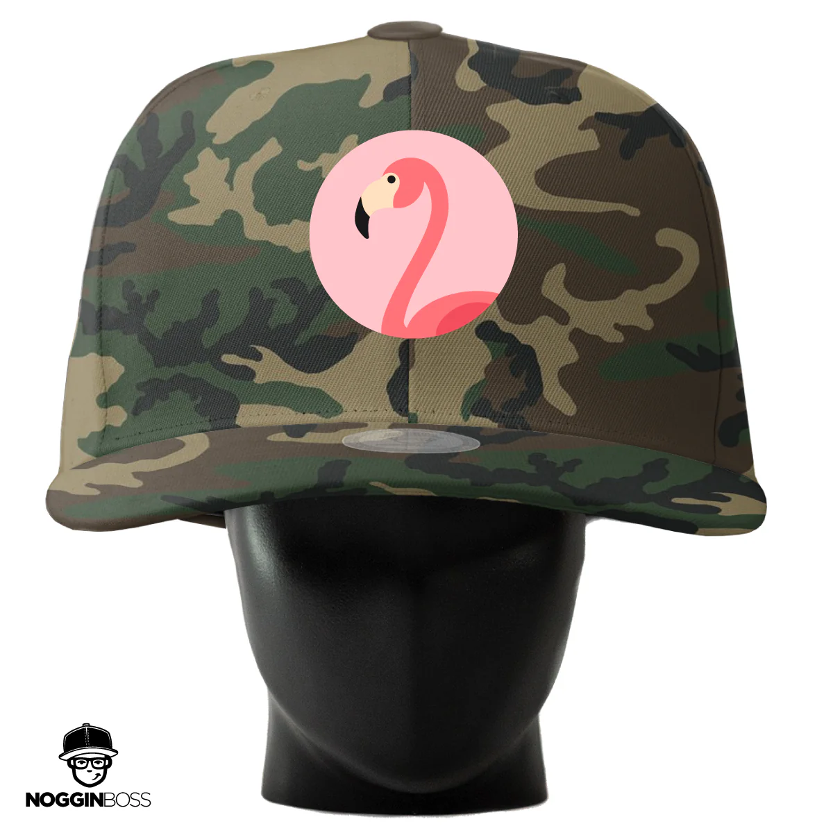 Camo L/XL Noggin - Image 22