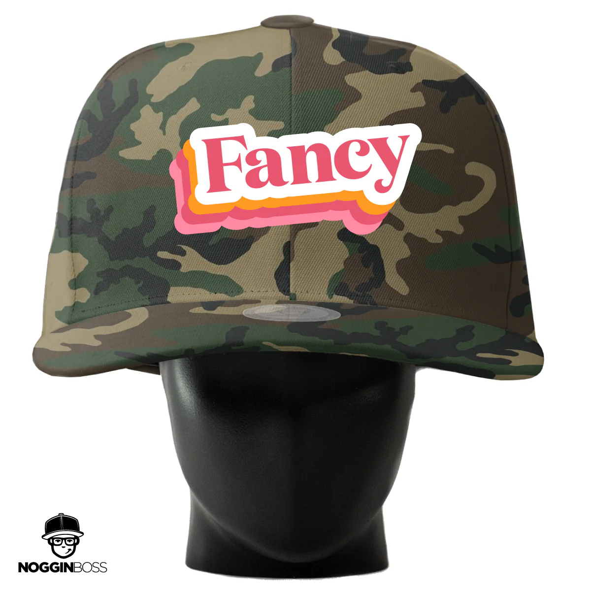 Camo L/XL Noggin - Image 24