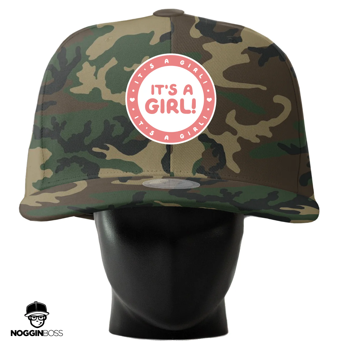 Camo L/XL Noggin - Image 29