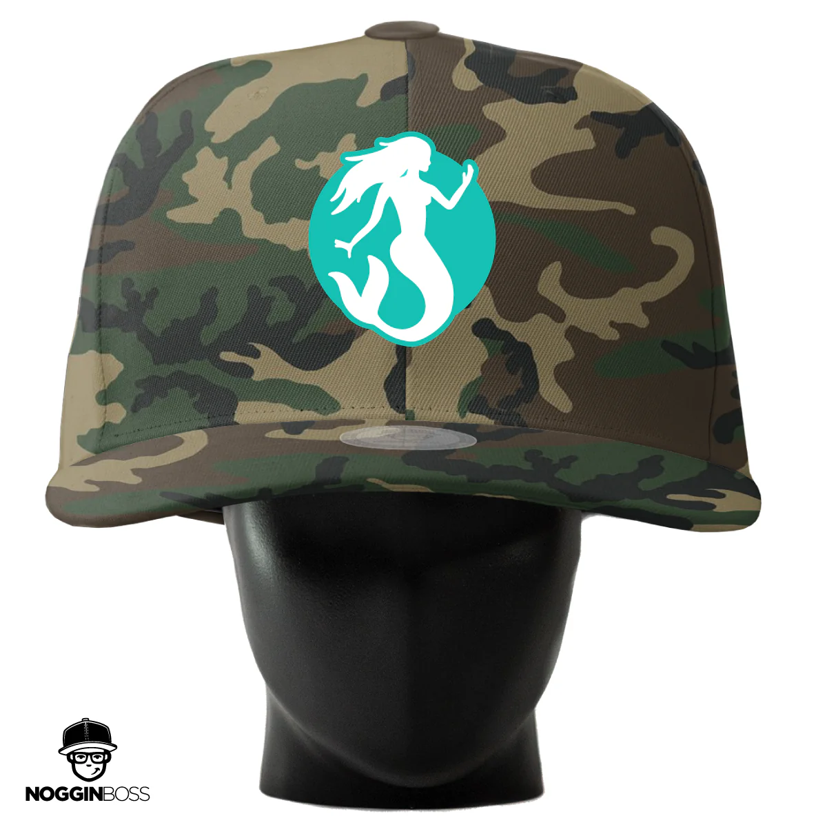 Camo L/XL Noggin - Image 32