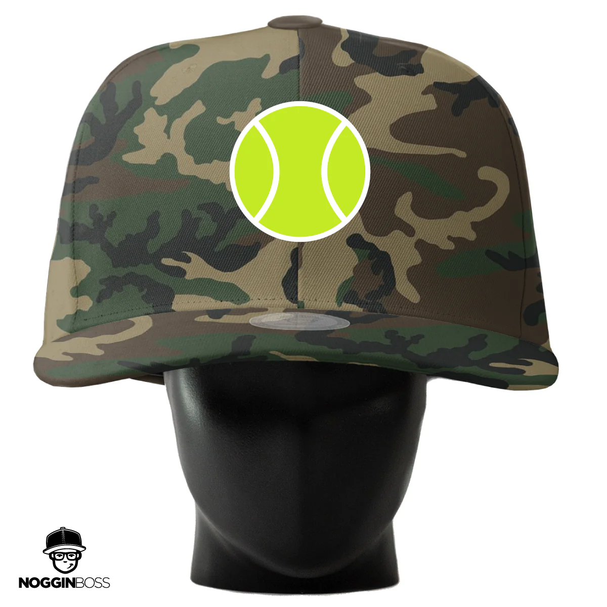 Camo L/XL Noggin - Image 50