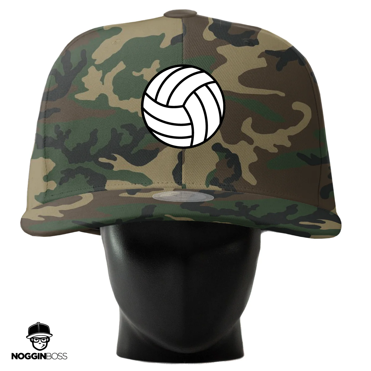 Camo L/XL Noggin - Image 53