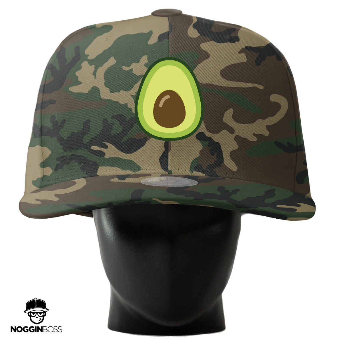 Camo L/XL Noggin - Image 7