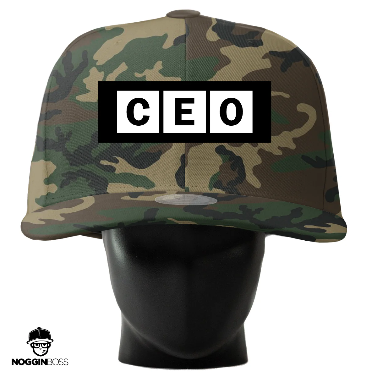 Camo S/M Noggin - Image 11