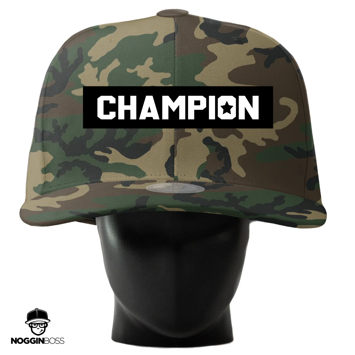 Camo S/M Noggin - Image 12