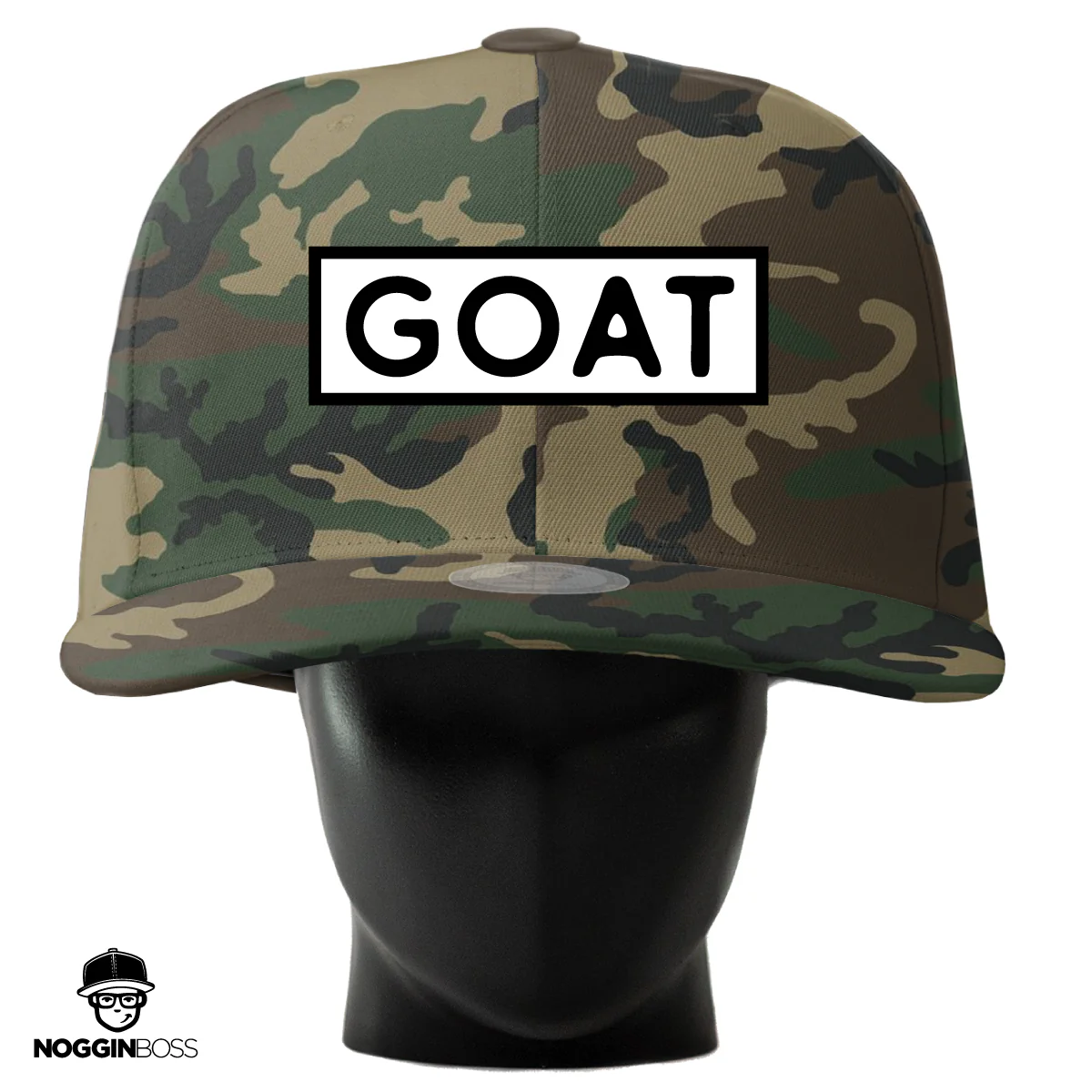 Camo S/M Noggin - Image 19