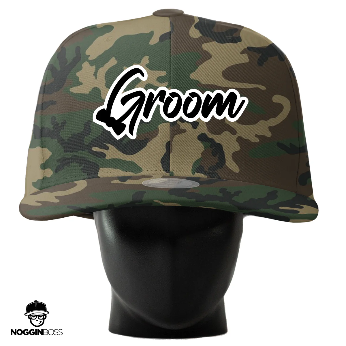 Camo S/M Noggin - Image 21