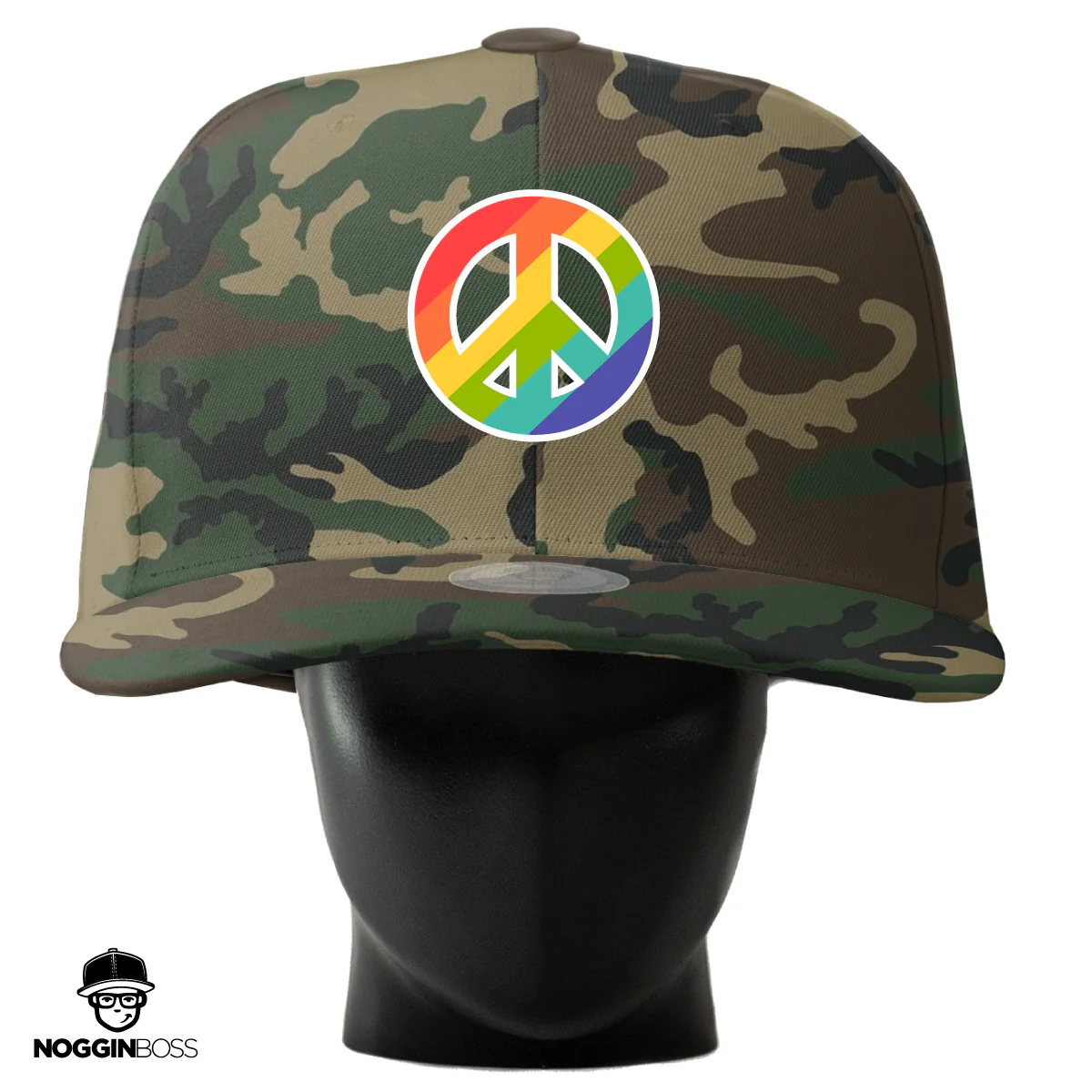 Camo S/M Noggin - Image 37
