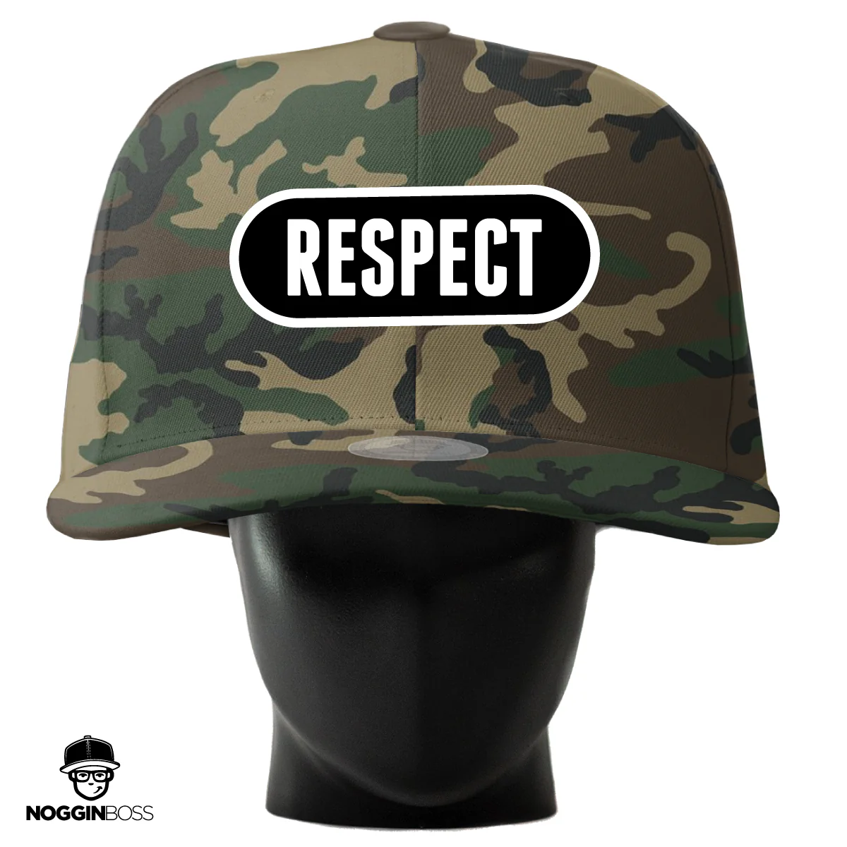 Camo S/M Noggin - Image 38