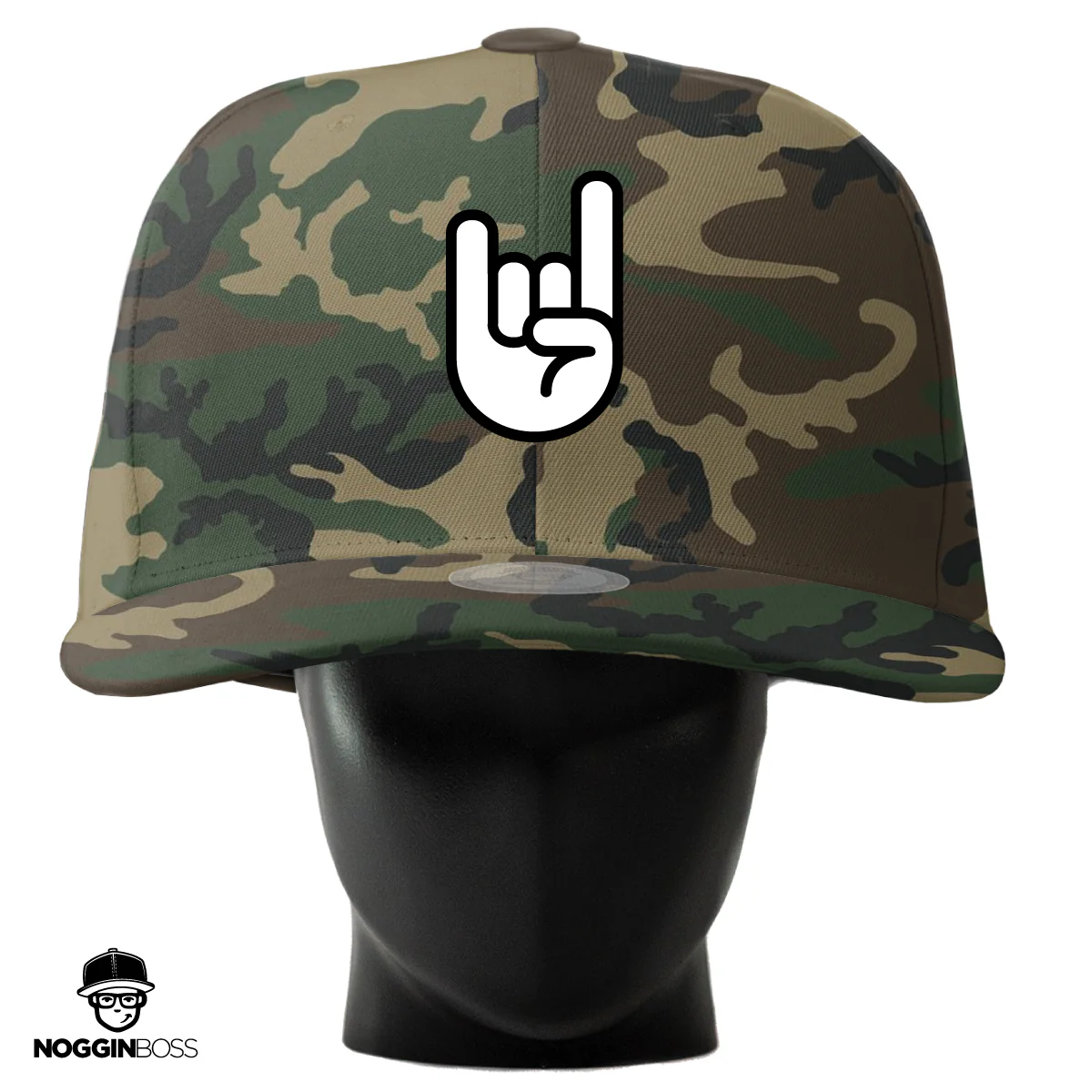 Camo S/M Noggin - Image 39